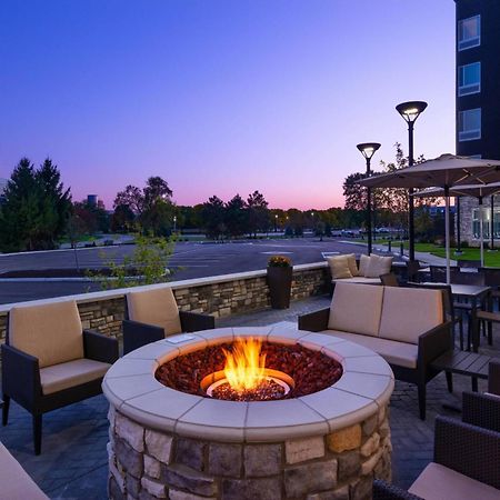 Residence Inn By Marriott Indianapolis Keystone Exterior photo
