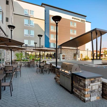 Residence Inn By Marriott Indianapolis Keystone Exterior photo