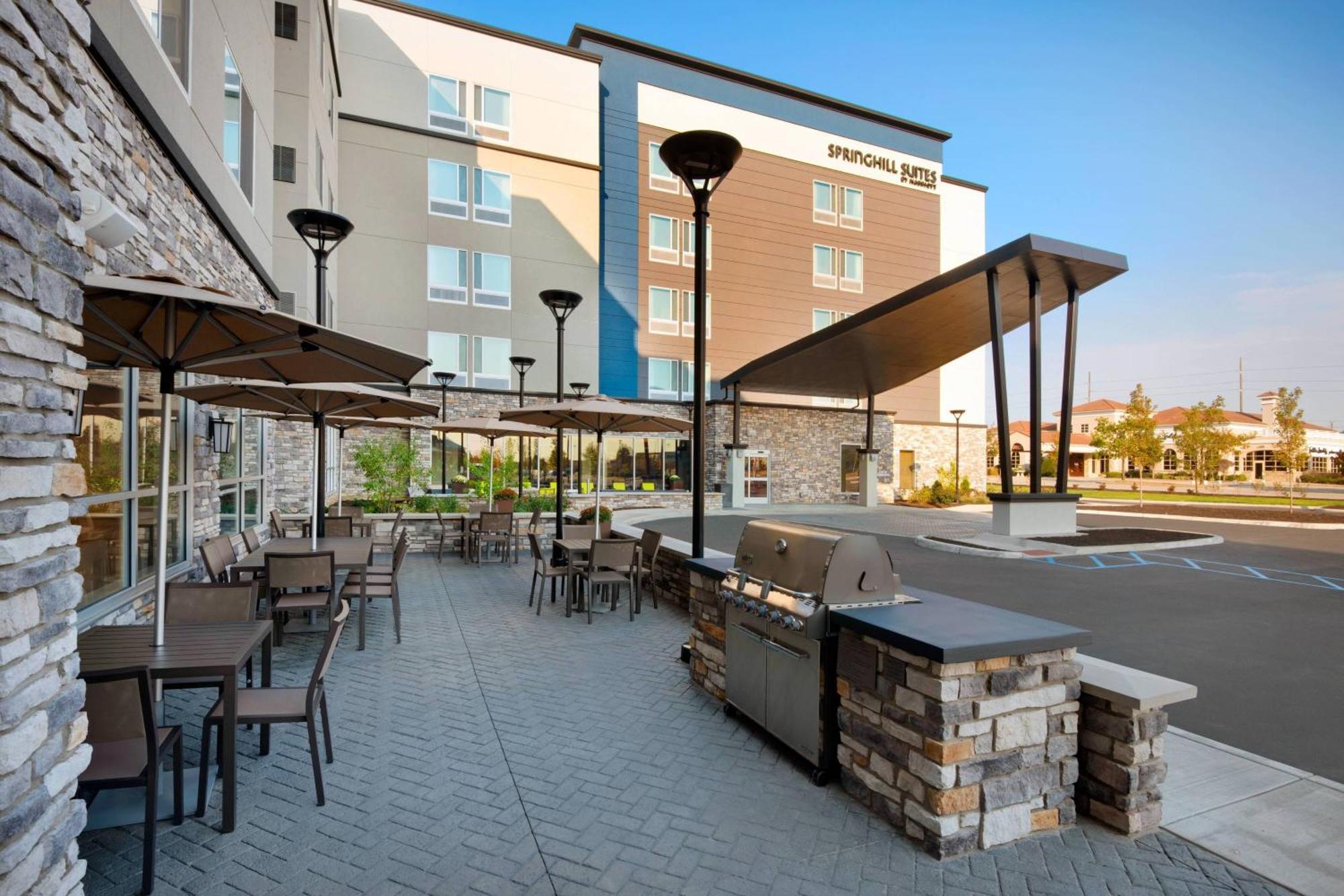 Residence Inn By Marriott Indianapolis Keystone Exterior photo