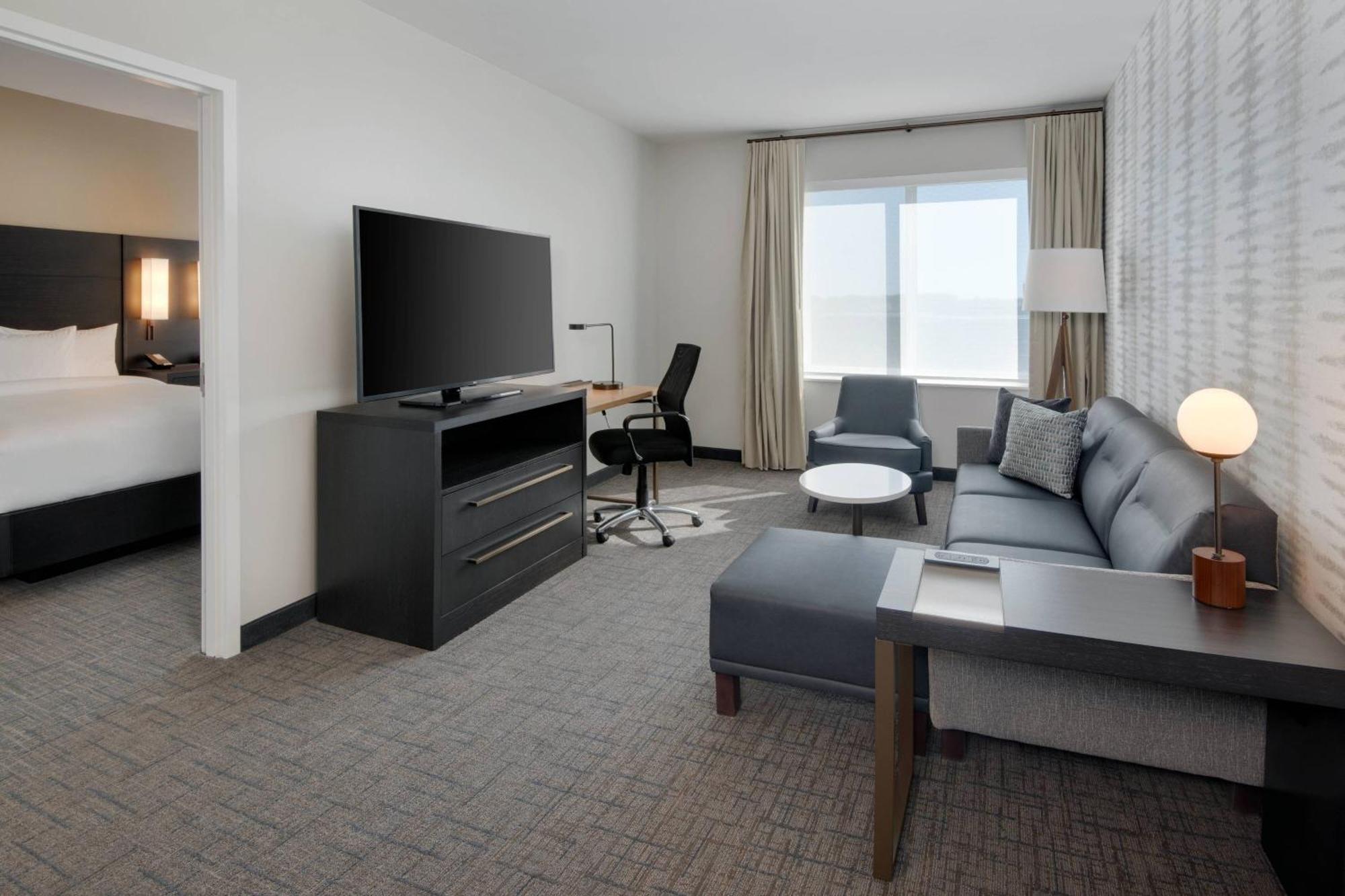 Residence Inn By Marriott Indianapolis Keystone Exterior photo
