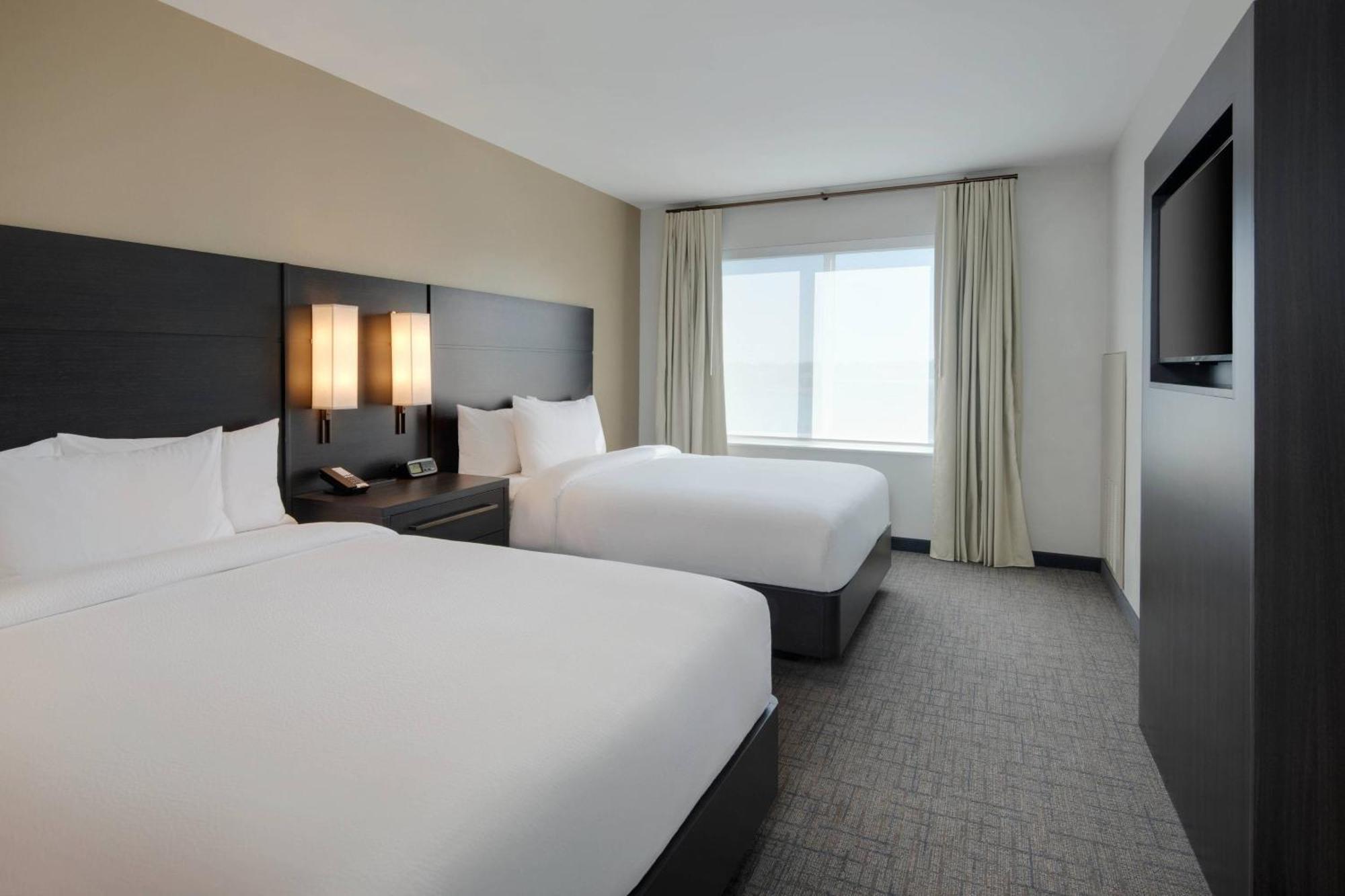 Residence Inn By Marriott Indianapolis Keystone Exterior photo