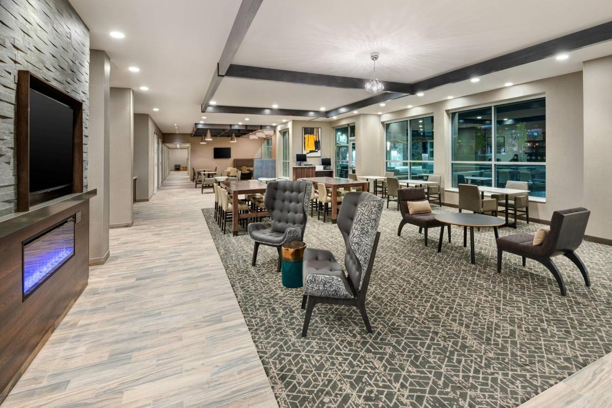 Residence Inn By Marriott Indianapolis Keystone Exterior photo