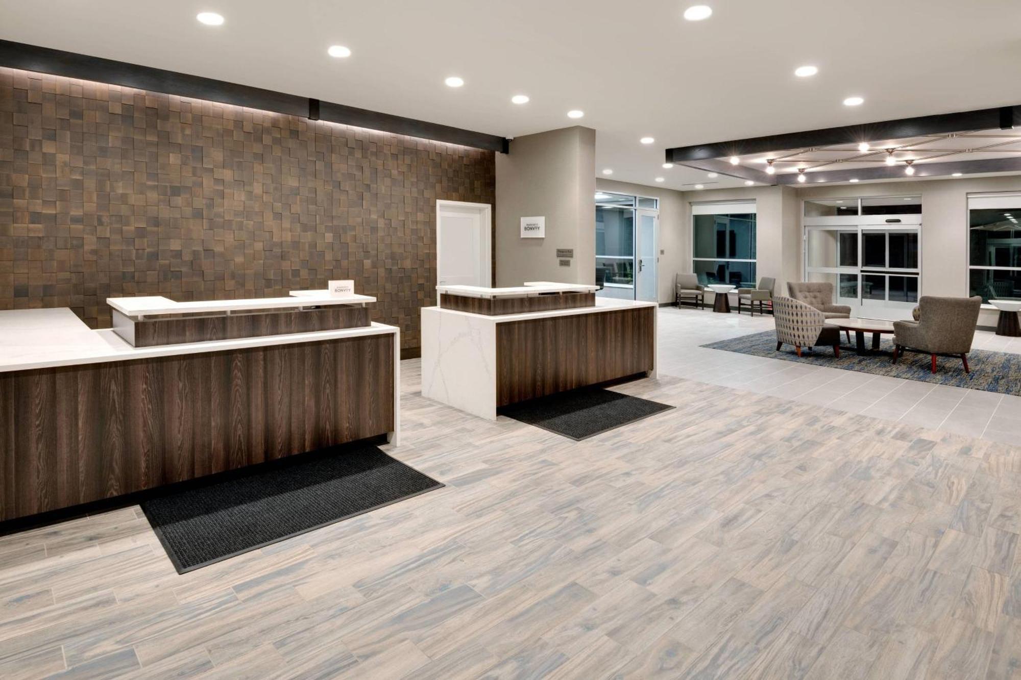 Residence Inn By Marriott Indianapolis Keystone Exterior photo